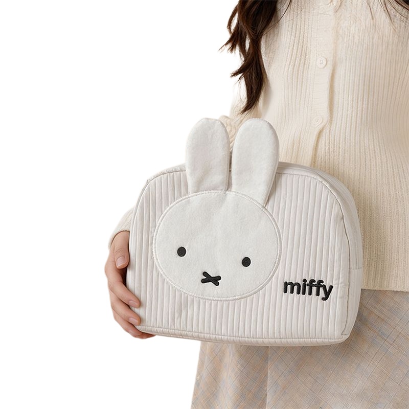 Seri Kelinci Miffy Kreatif Pol - Travel Accessories Toiletries ulasan dan harga