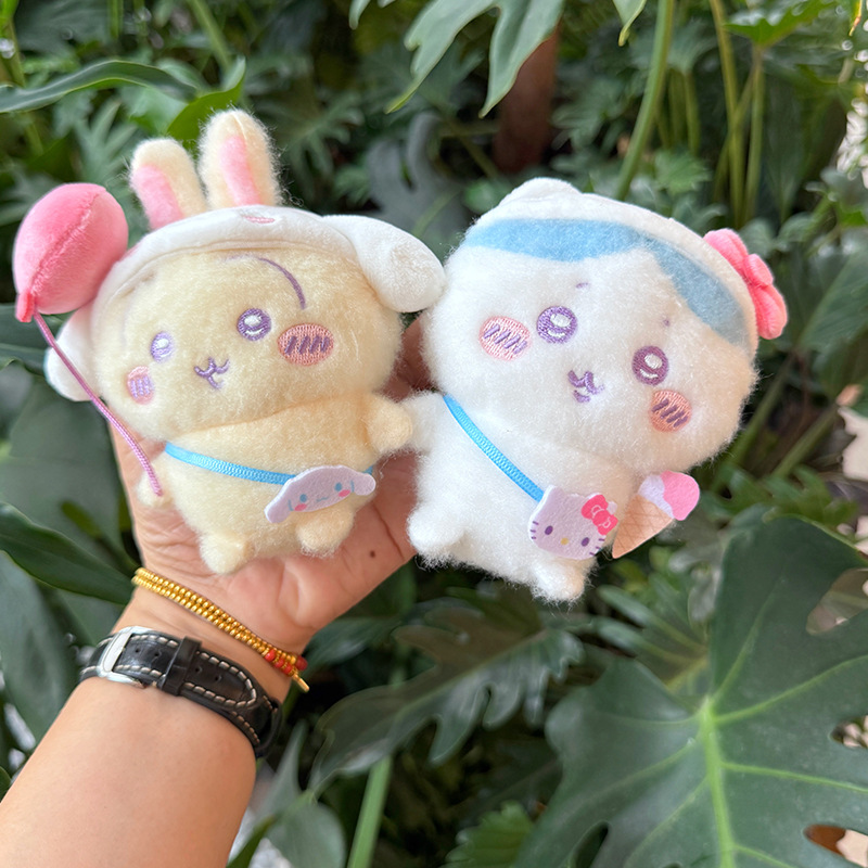 Gantungan Kunci Boneka Perjala - Travel Accessories And Bags ulasan dan harga