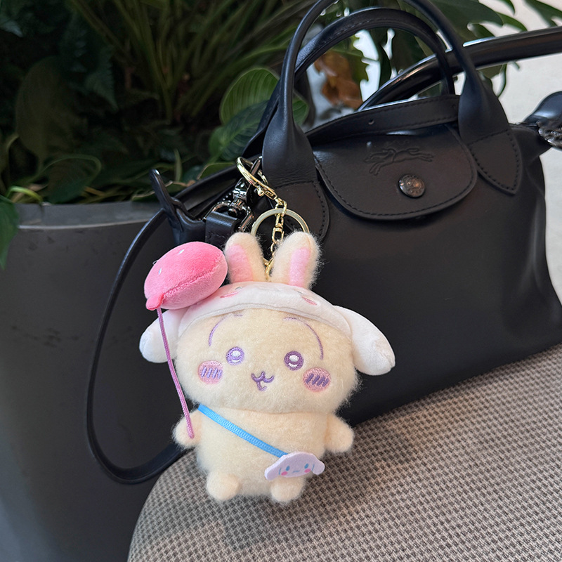 Gantungan Kunci Boneka Perjala - Travel Accessories And Bags ulasan dan harga
