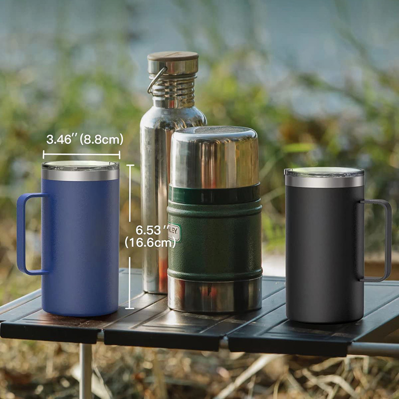 Termos Stainless Steel, botol  - Travel Accessories Bottles ulasan dan harga