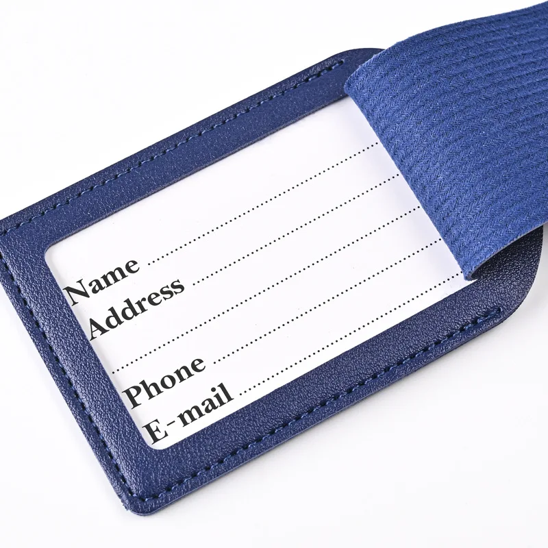 1 Buah Tag Bagasi Boarding Pas - Travel Accessories Unique ulasan dan harga