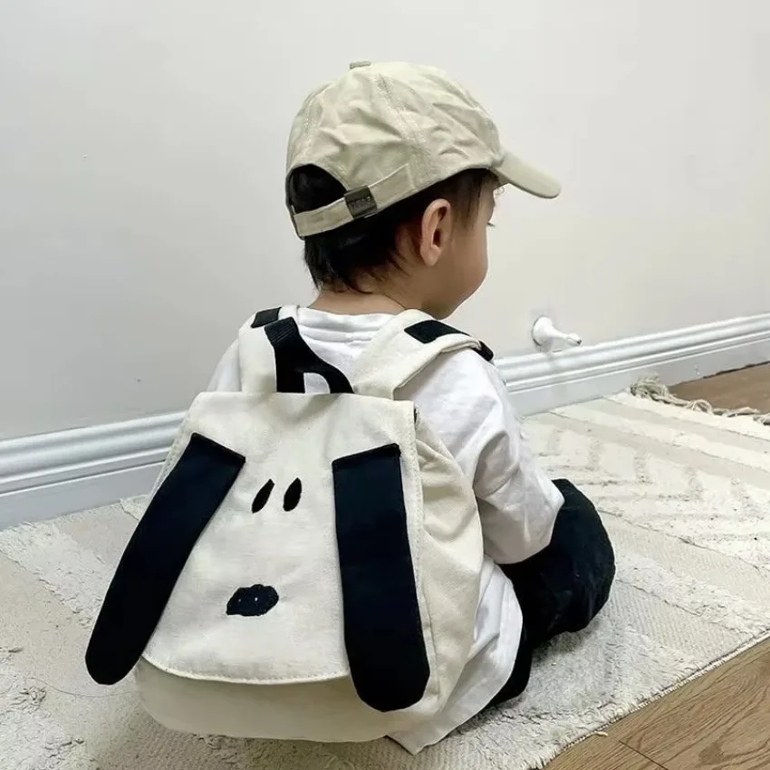 1 Buah Ransel Kartun Anjing Lu - Travel Accessories For Girls ulasan dan harga