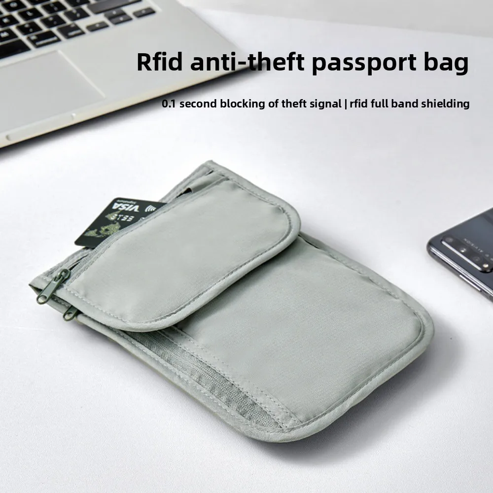 Tas Pinggang Tersembunyi Anti  - Travel Accessories Overseas ulasan dan harga