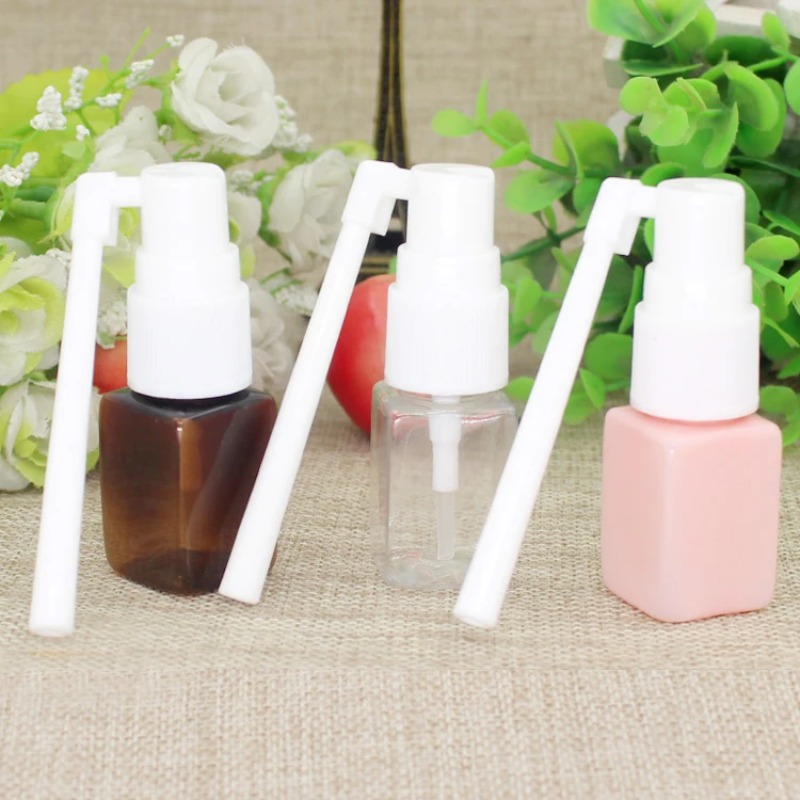 10/50/100 Buah 10Ml Botol Semp - Travel Accessories Bottles ulasan dan harga