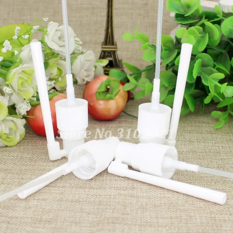 10/50/100 Buah 10Ml Botol Semp - Travel Accessories Bottles ulasan dan harga