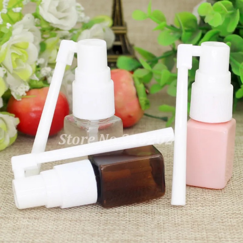 10/50/100 Buah 10Ml Botol Semp - Travel Accessories Bottles ulasan dan harga