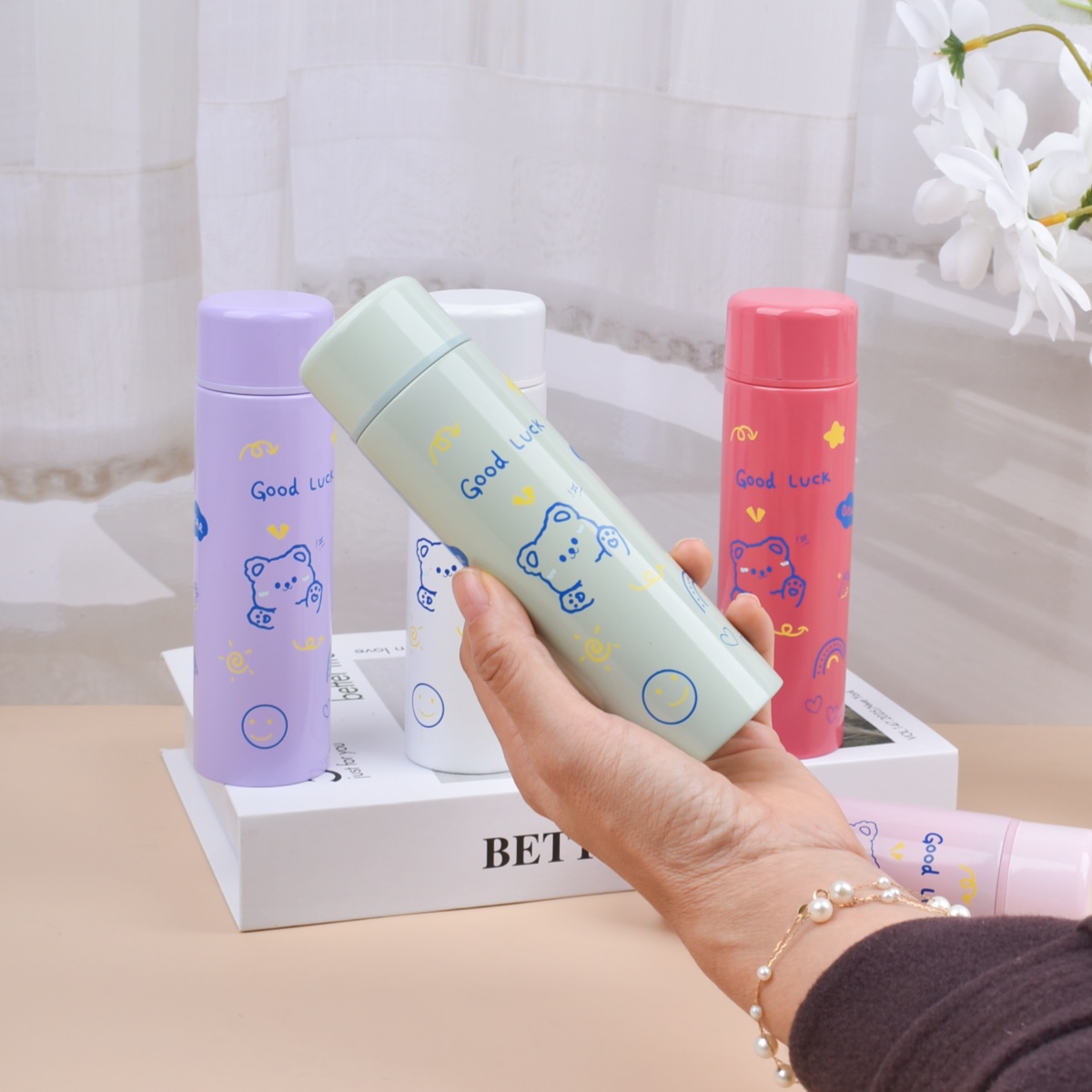 Leno botol air insulasi vakum, - Travel Accessories Bottles ulasan dan harga