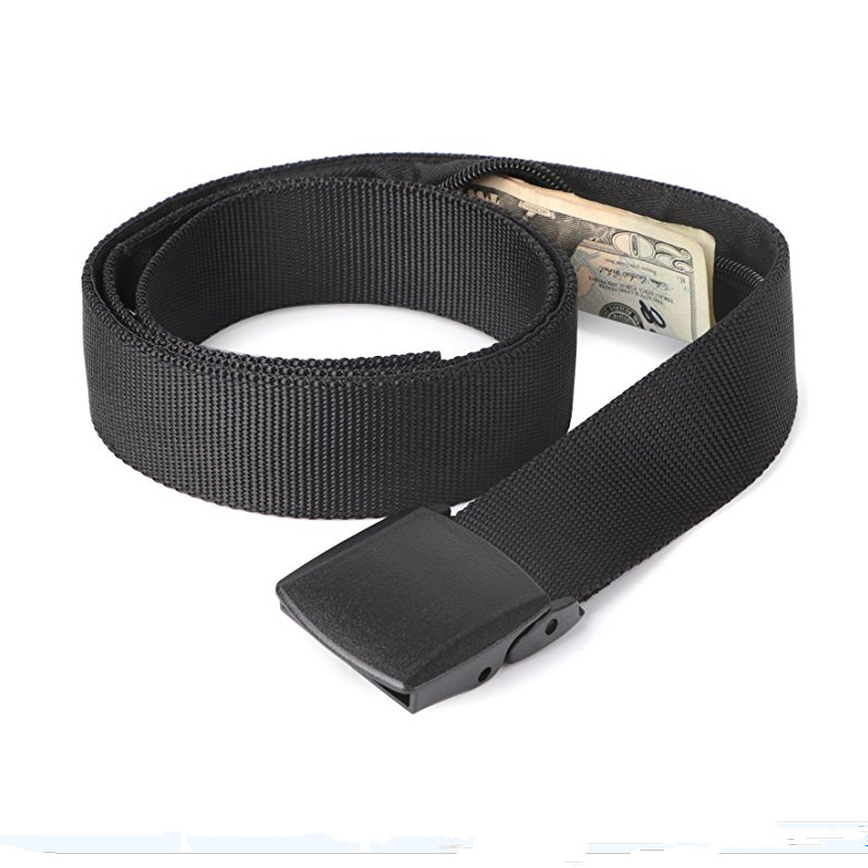 Cash Anti Maling Sabuk Travel  - Money Belt Hidden ulasan dan harga