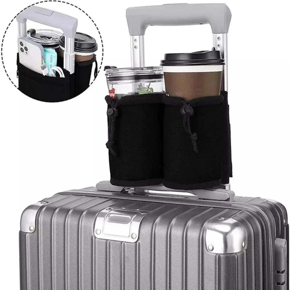 Tas Tempat Botol Air dengan Pe - Travel Accessories Bottles ulasan dan harga