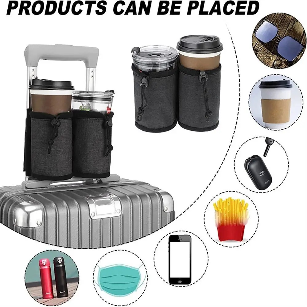 Tas Tempat Botol Air dengan Pe - Travel Accessories Bottles ulasan dan harga