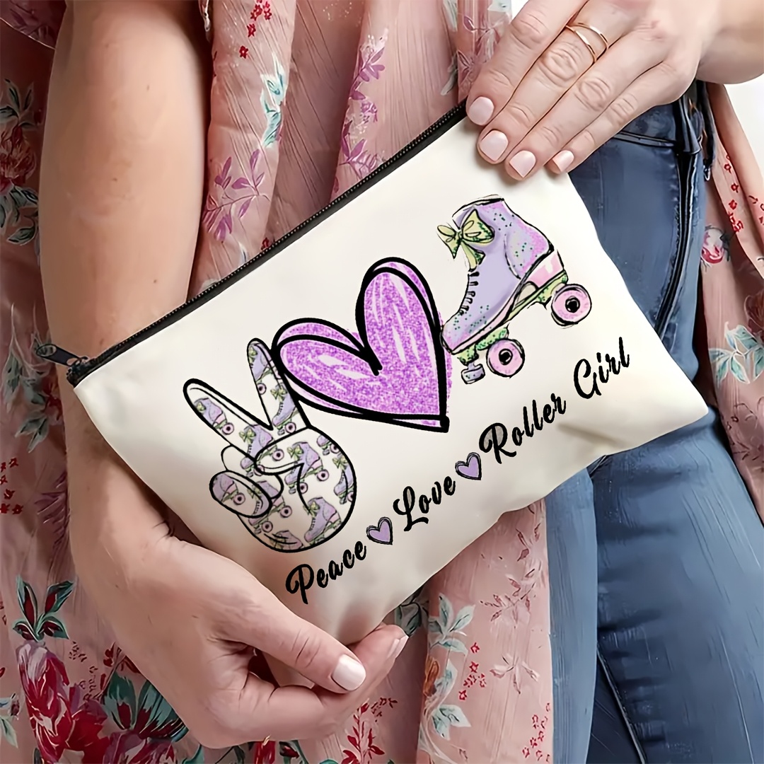 1 Buah Tas Rias Perjalanan Mul - Travel Accessories Toiletries ulasan dan harga