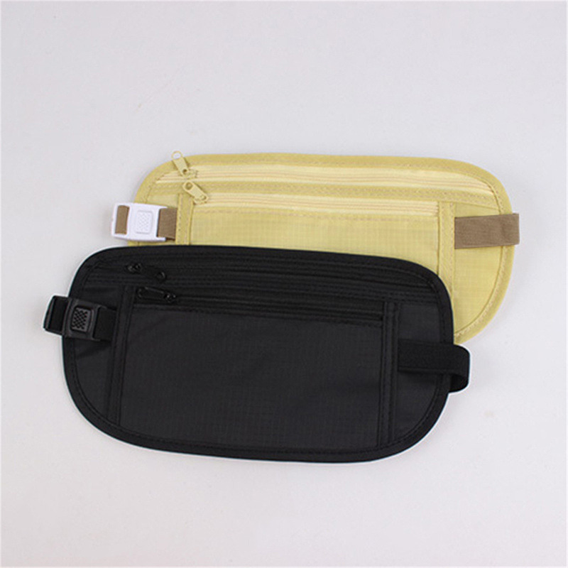 Kantong tas pinggang perjalana - Money Belt Hidden ulasan dan harga