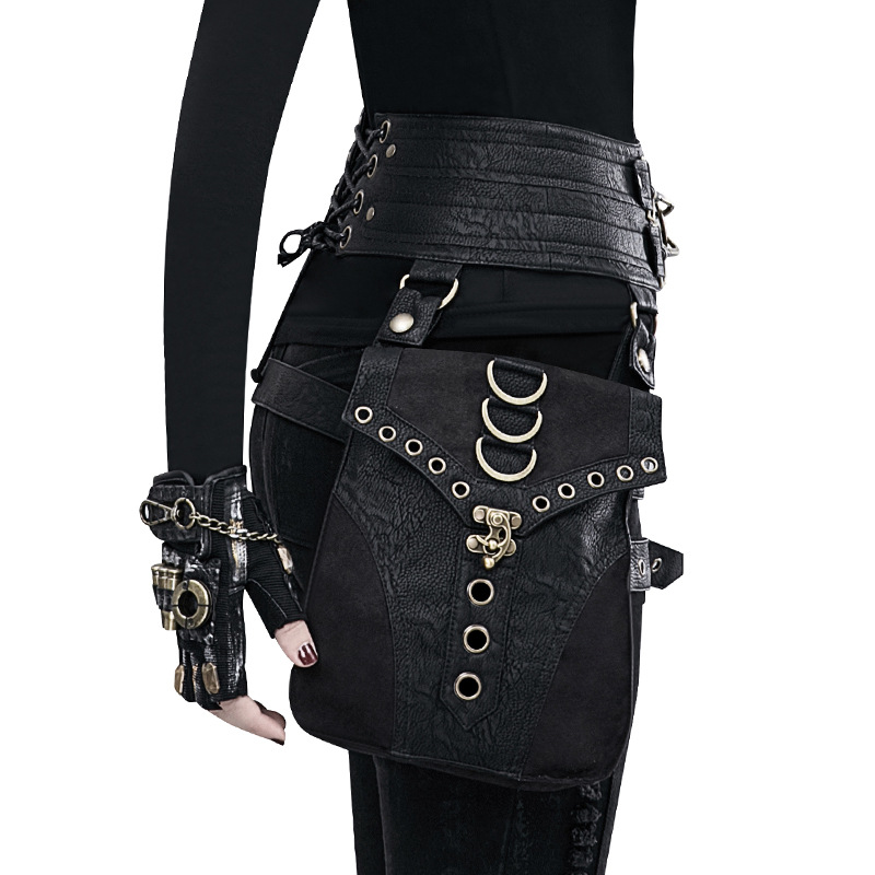 Tas Pinggang Utilitas Buatan T - Travel Accessories Hip Belt ulasan dan harga