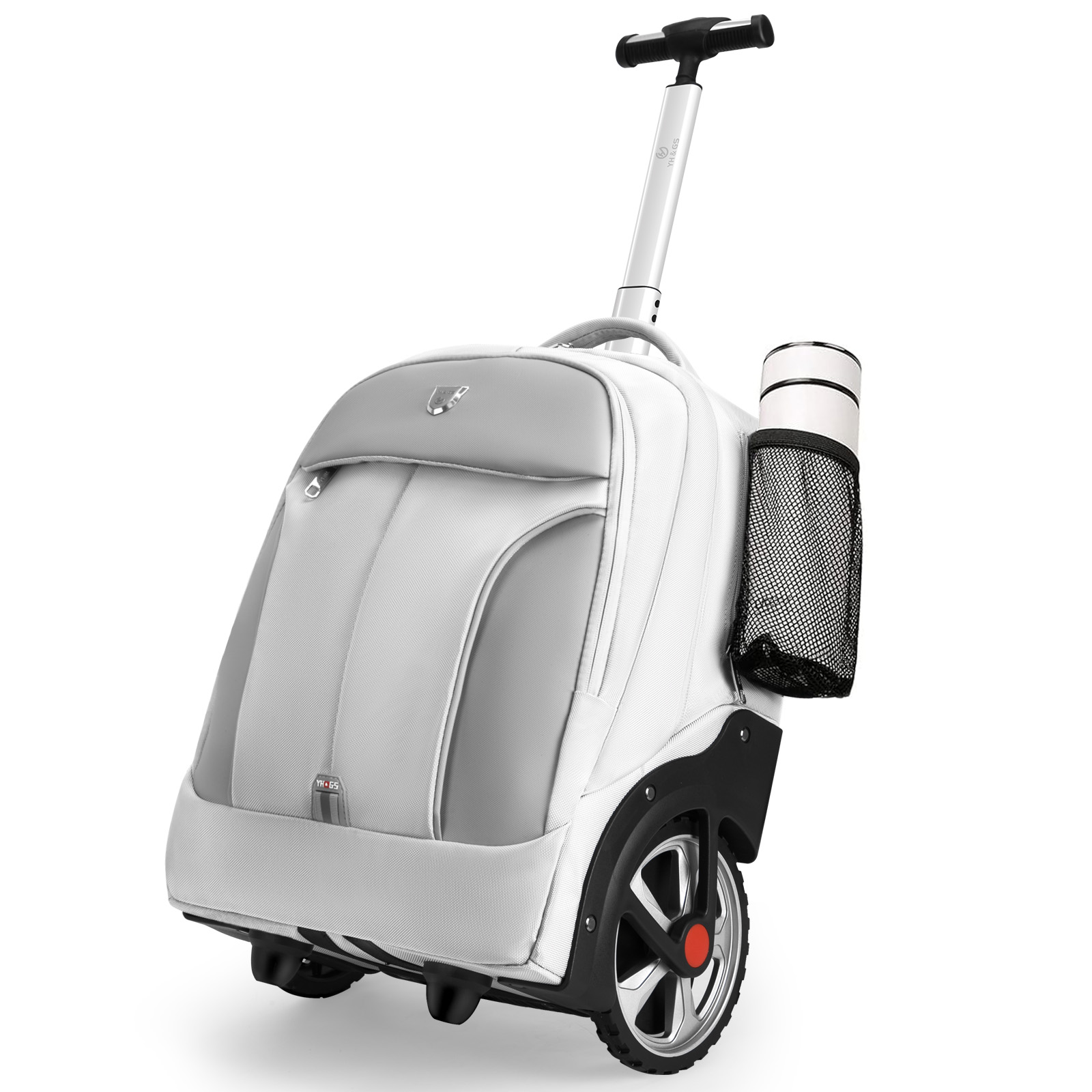 Tas Ransel Beroda dengan Roda, - Luggage Wheel Replacement ulasan dan harga