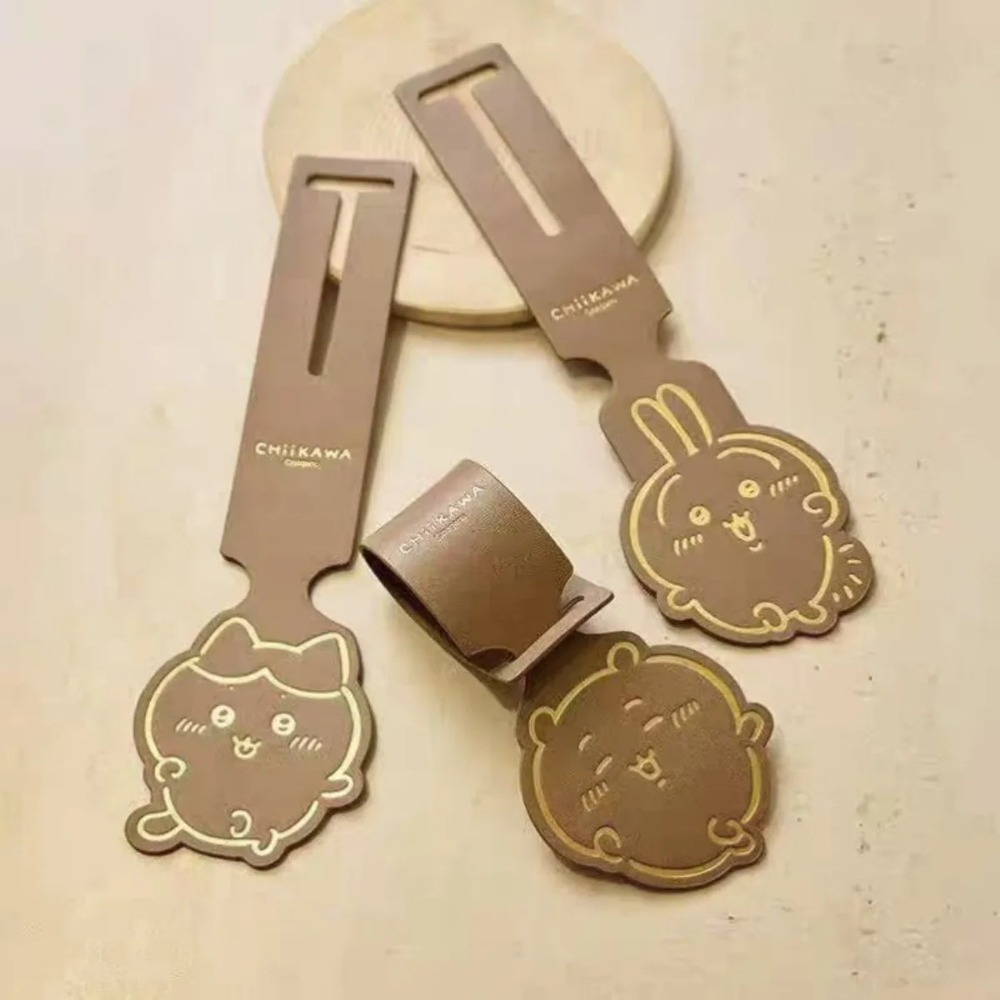 Tag Bagasi Kulit Kawaii Berste - Travel Accessories In Japan ulasan dan harga