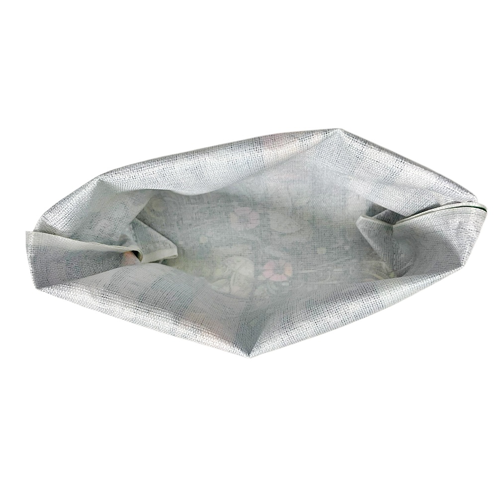 Tas Rias Vintage Chic Penutup  - Travel Accessories Toiletries ulasan dan harga