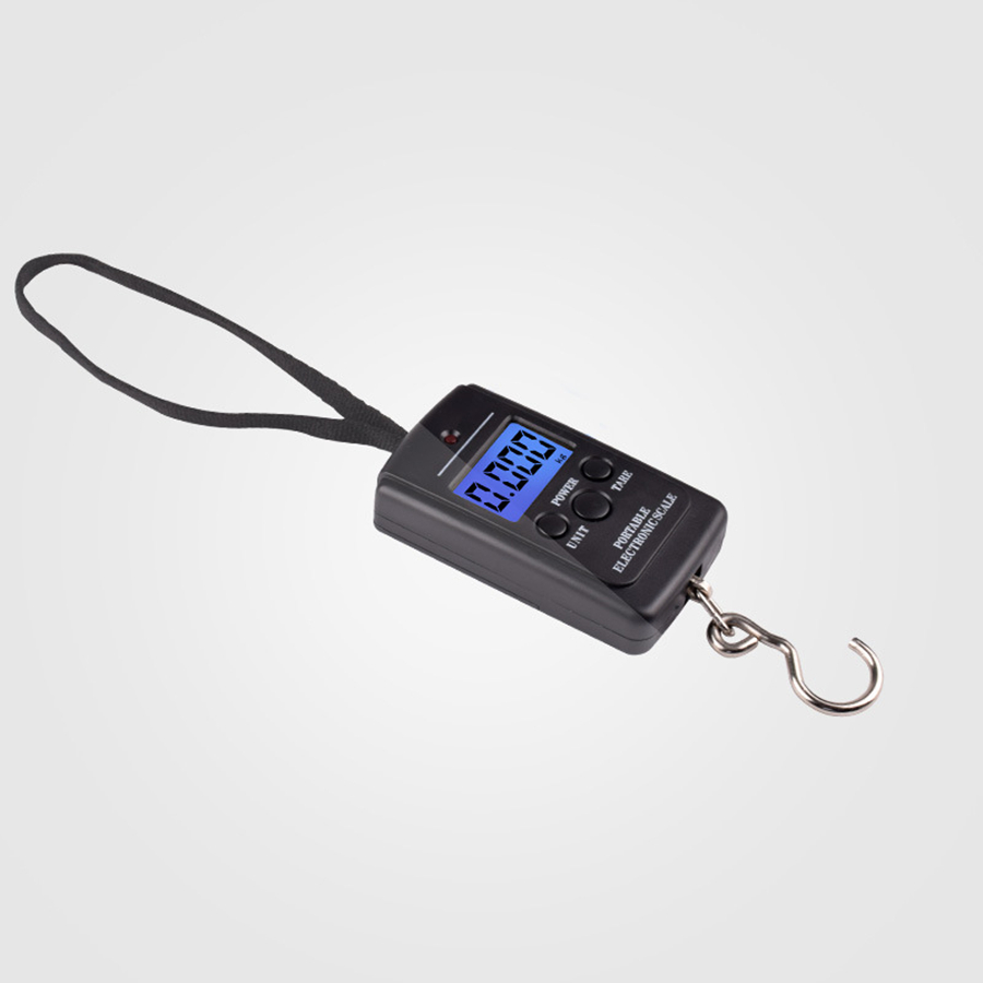 1PC Timbangan Digital Gantung  - Travel Accessories Electronics ulasan dan harga