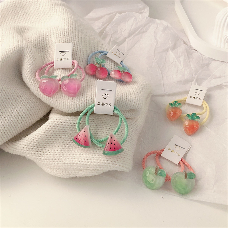 Ikat Rambut Wortel Anak 5 Pasa - Travel Accessories Baby ulasan dan harga