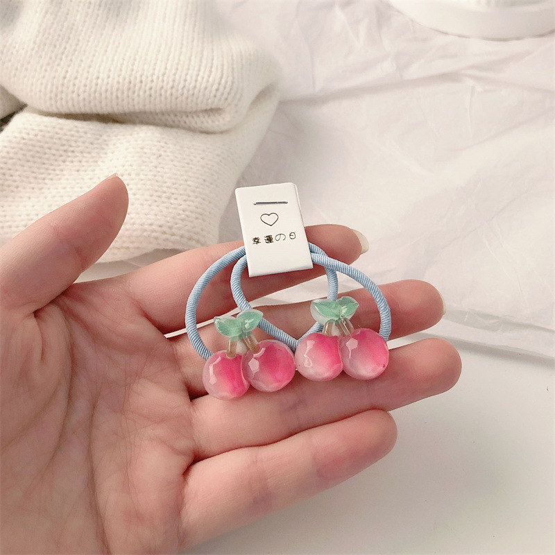 Ikat Rambut Wortel Anak 5 Pasa - Travel Accessories Baby ulasan dan harga