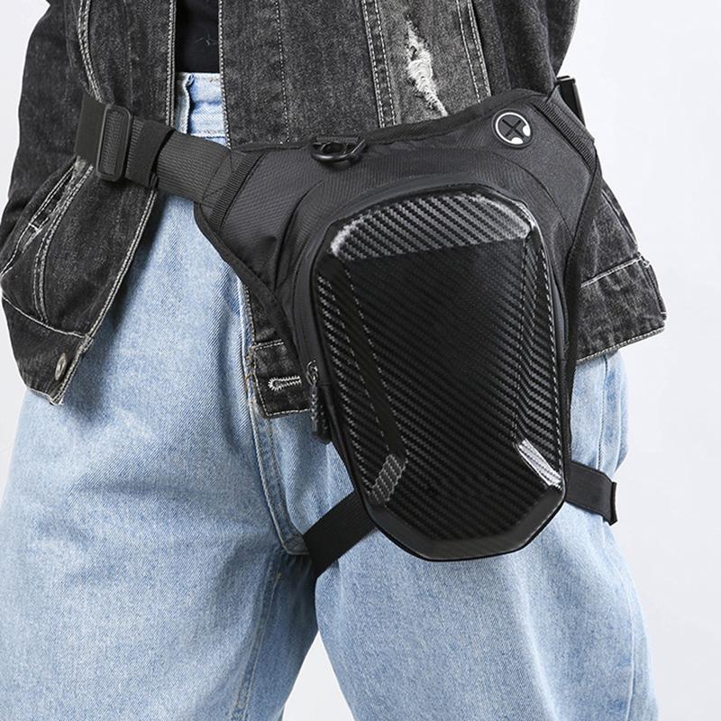 Tas Pinggang Motor Anti Air EV - Travel Accessories Hip Belt ulasan dan harga
