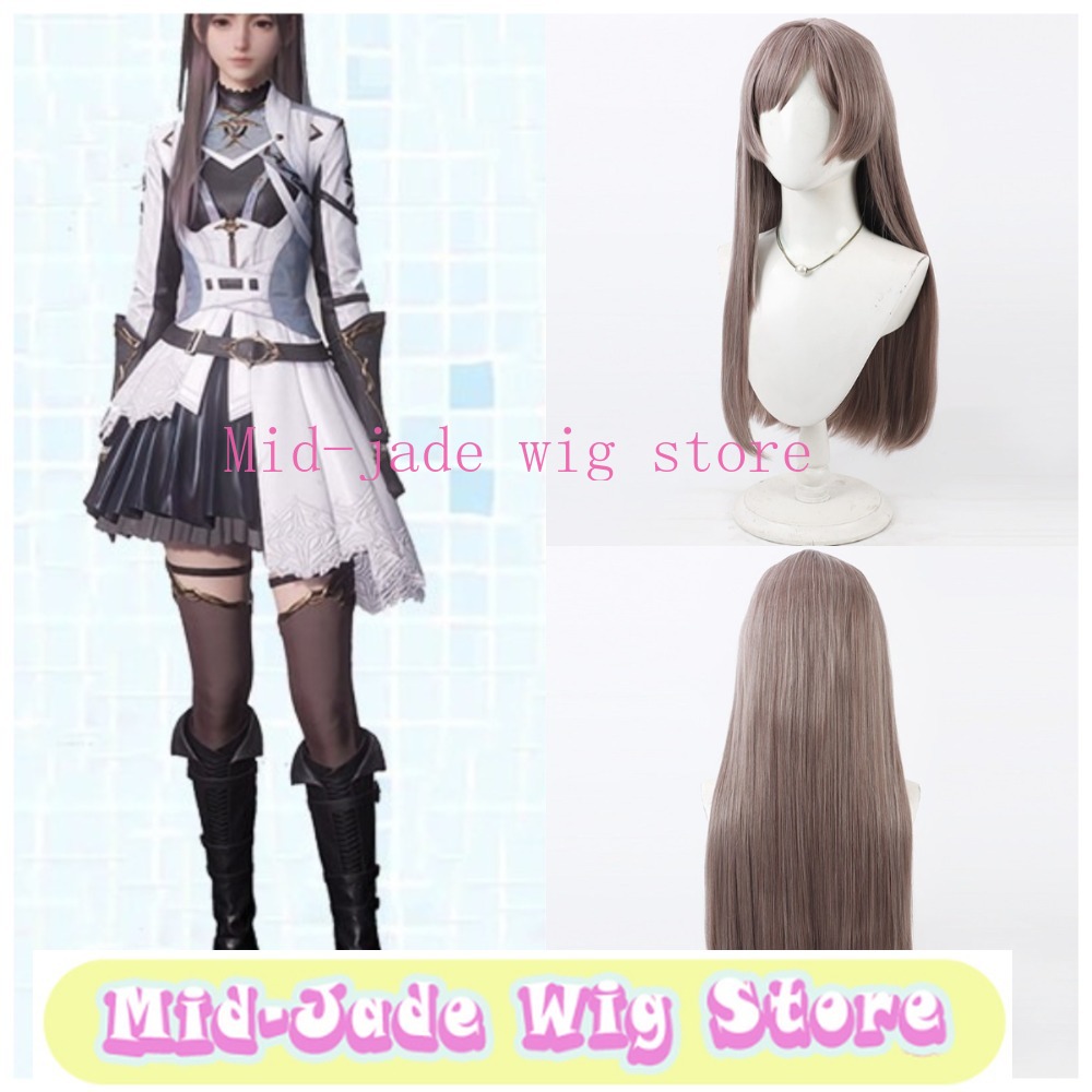 Wig Cosplay Love and Deepspace - Travel Accessories In Japan ulasan dan harga