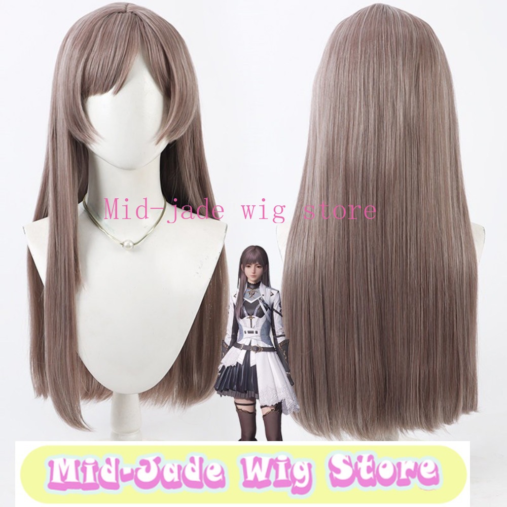 Wig Cosplay Love and Deepspace - Travel Accessories In Japan ulasan dan harga