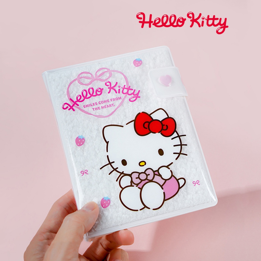Buku Catatan Harian Hello Kitt - Travel Accessories In Japan ulasan dan harga
