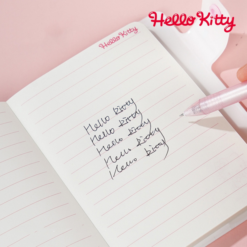 Buku Catatan Harian Hello Kitt - Travel Accessories In Japan ulasan dan harga