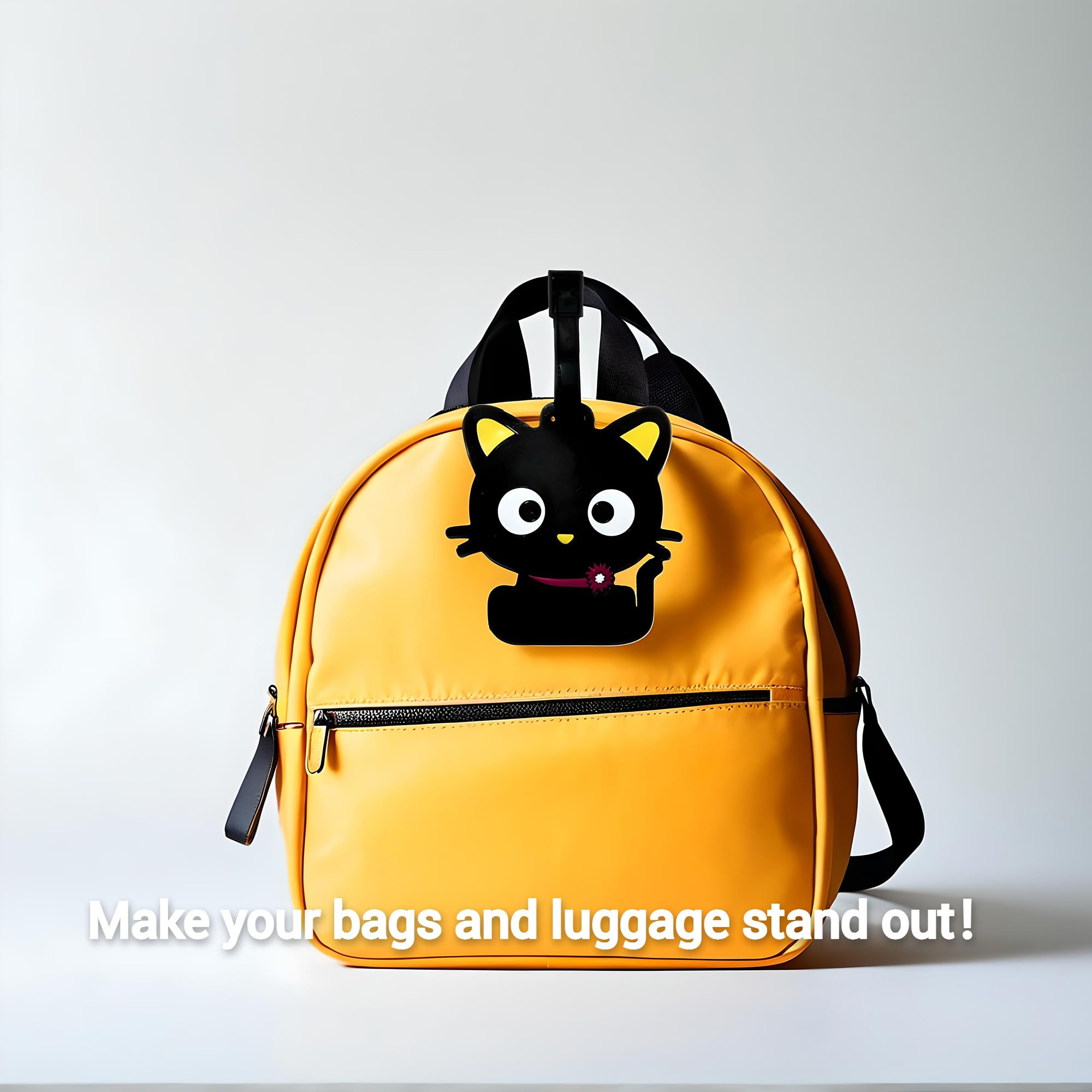 Tag Bagasi Hewan Lucu untuk Pe - Travel Accessories Unique ulasan dan harga