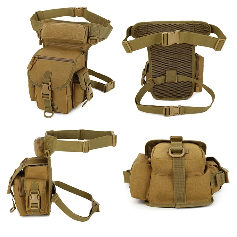Sabuk Pinggang Anti Air Pria B - Travel Accessories Hip Belt ulasan dan harga