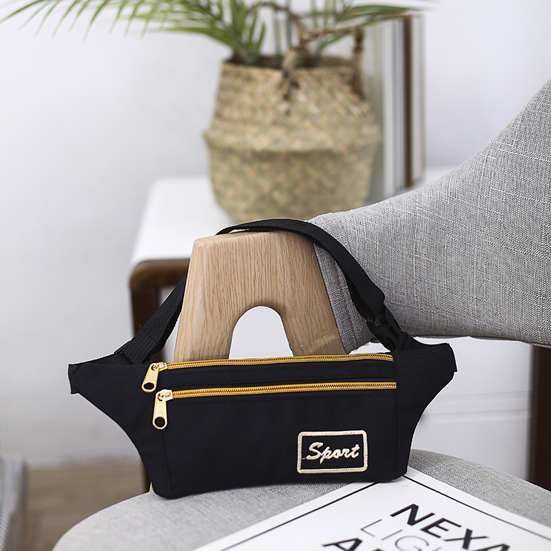 Tas Pinggang Travel Sulaman Hu - Money Belt Hidden ulasan dan harga