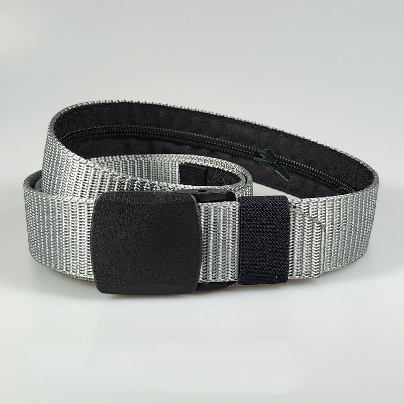 Sabuk Anti Maling untuk Perjal - Money Belt Hidden ulasan dan harga