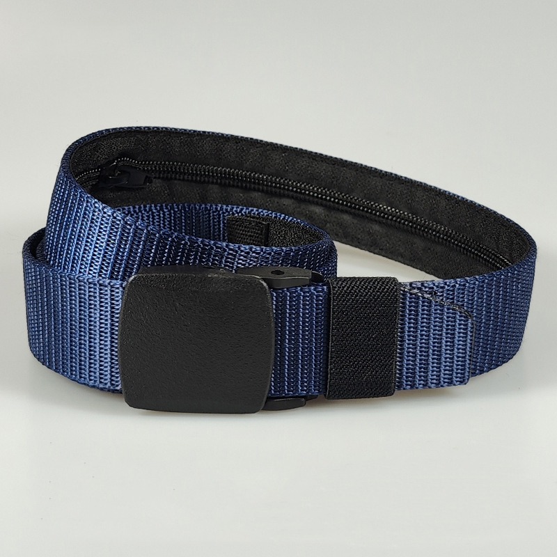 Sabuk Anti Maling untuk Perjal - Money Belt Hidden ulasan dan harga
