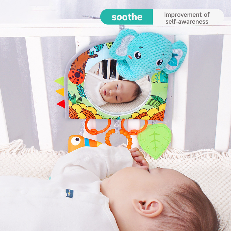 Mainan Cermin Kursi Mobil Bayi - Travel Accessories Baby ulasan dan harga