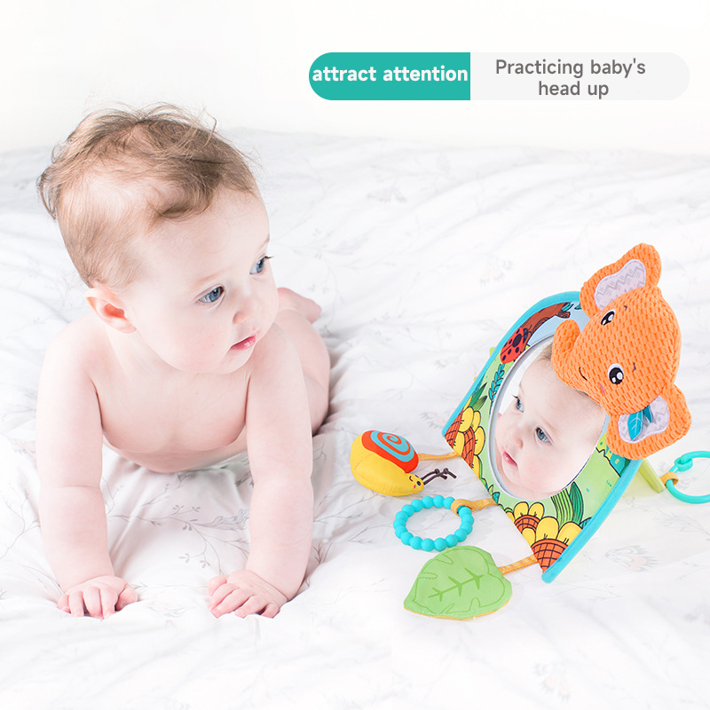 Mainan Cermin Kursi Mobil Bayi - Travel Accessories Baby ulasan dan harga