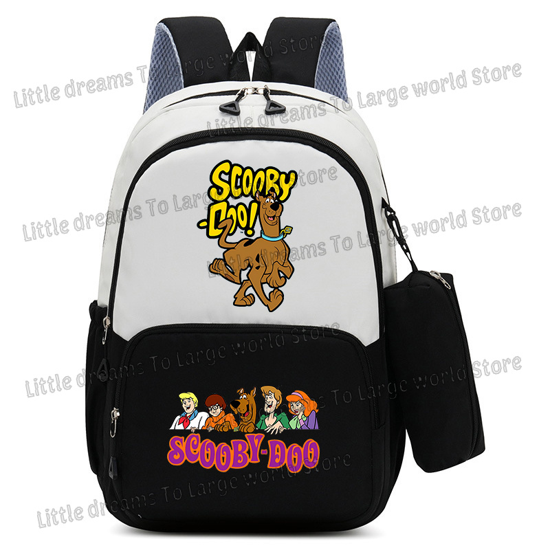 Tas Sekolah Scooby Doo Kapasit - Travel Accessories And Bags ulasan dan harga
