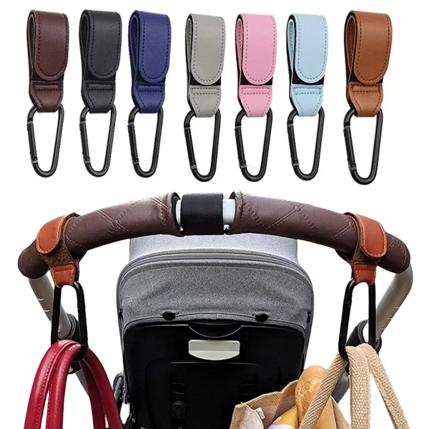 2 Buah Pengait Kereta Dorong B - Travel Accessories Baby ulasan dan harga