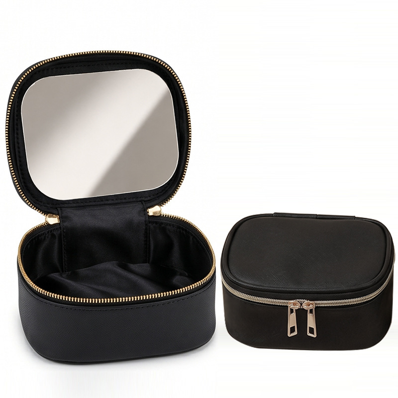 Tas Perlengkapan Mandi Portabe - Travel Accessories Toiletries ulasan dan harga
