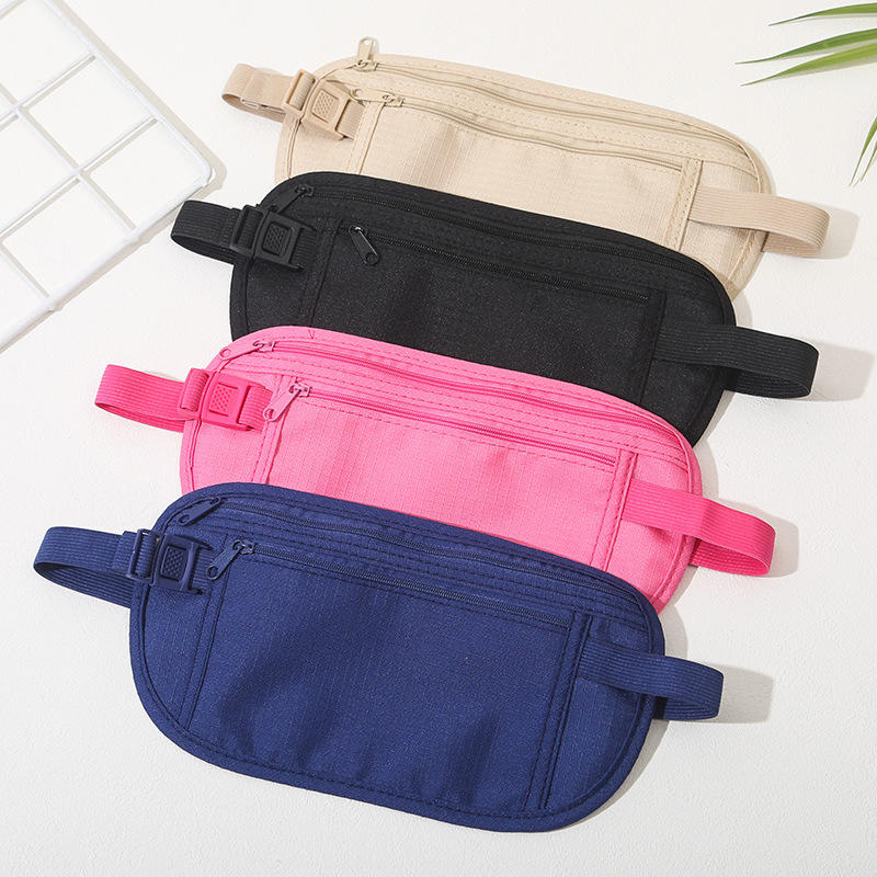 Kantong Paket Pinggang Perjala - Money Belt Hidden ulasan dan harga