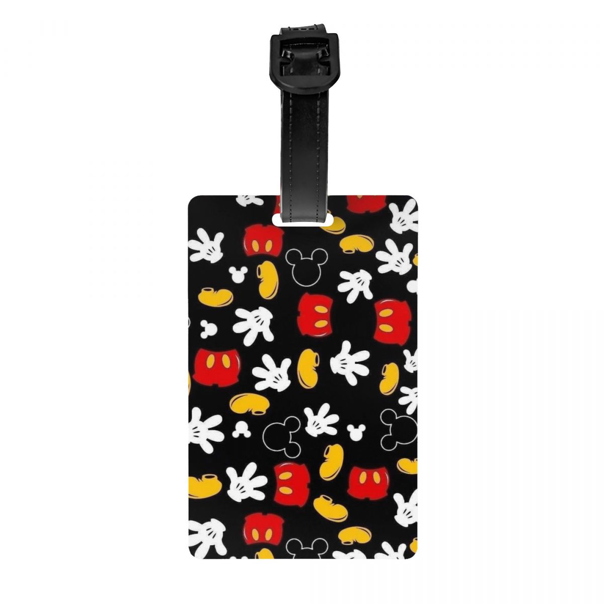 Tag Bagasi M-Mouse Kustom untu - Travel Accessories Unique ulasan dan harga