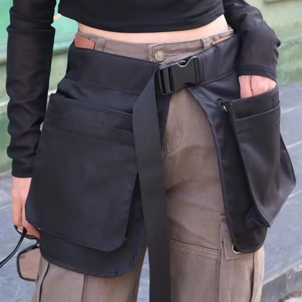 Tas Pinggang Multifungsi Luar  - Travel Accessories Hip Belt ulasan dan harga