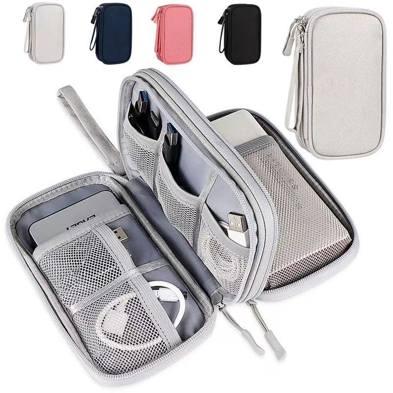 Tas Penyimpanan Produk Digital - Travel Accessories Electronics ulasan dan harga