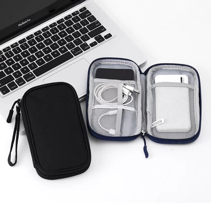 Tas Penyimpanan Produk Digital - Travel Accessories Electronics ulasan dan harga
