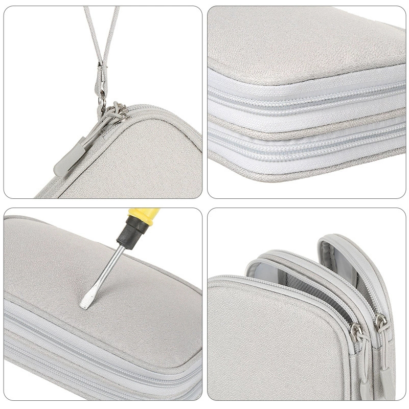 Tas Penyimpanan Produk Digital - Travel Accessories Electronics ulasan dan harga