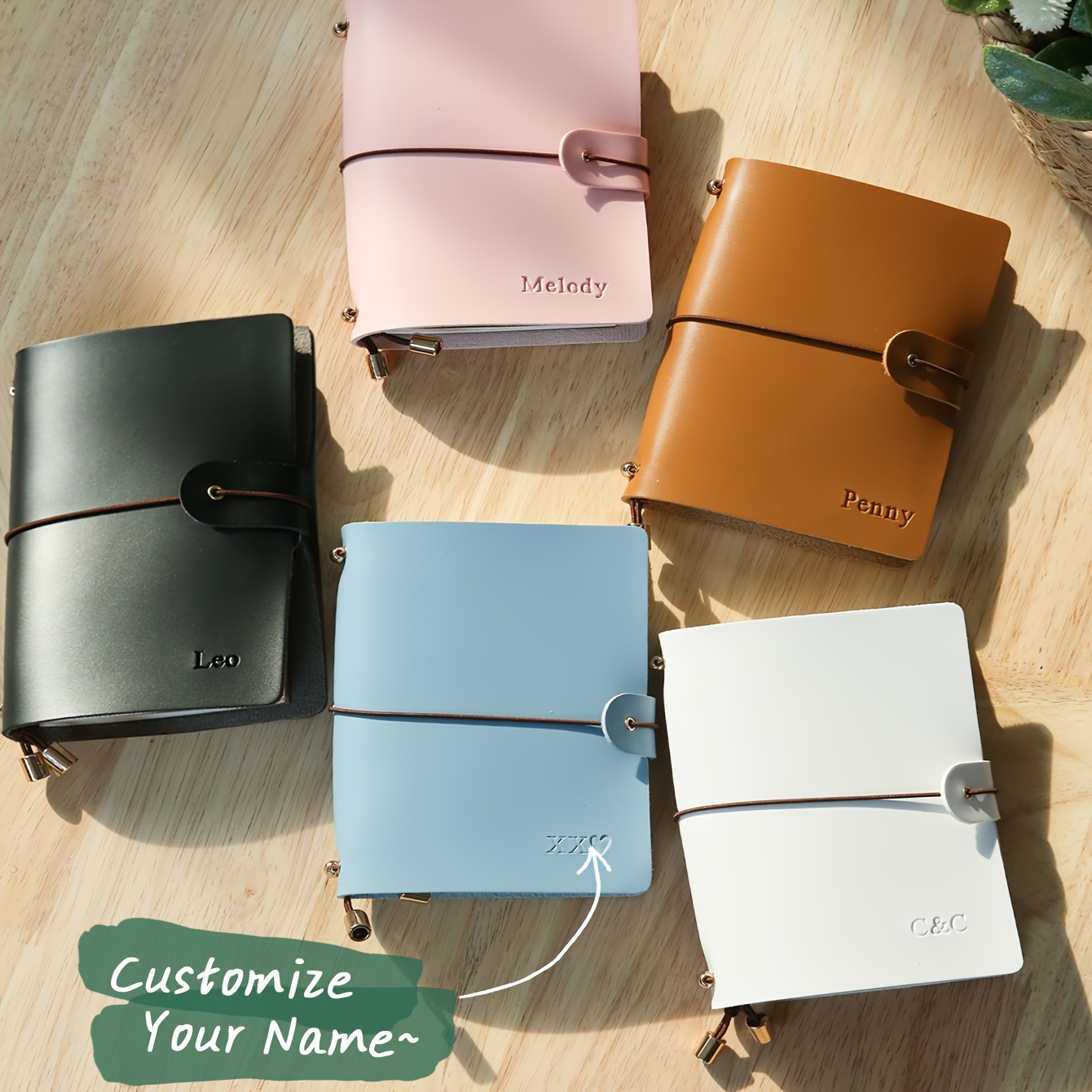 Dompet Paspor Kulit Elastis 3- - Travel Accessories Overseas ulasan dan harga