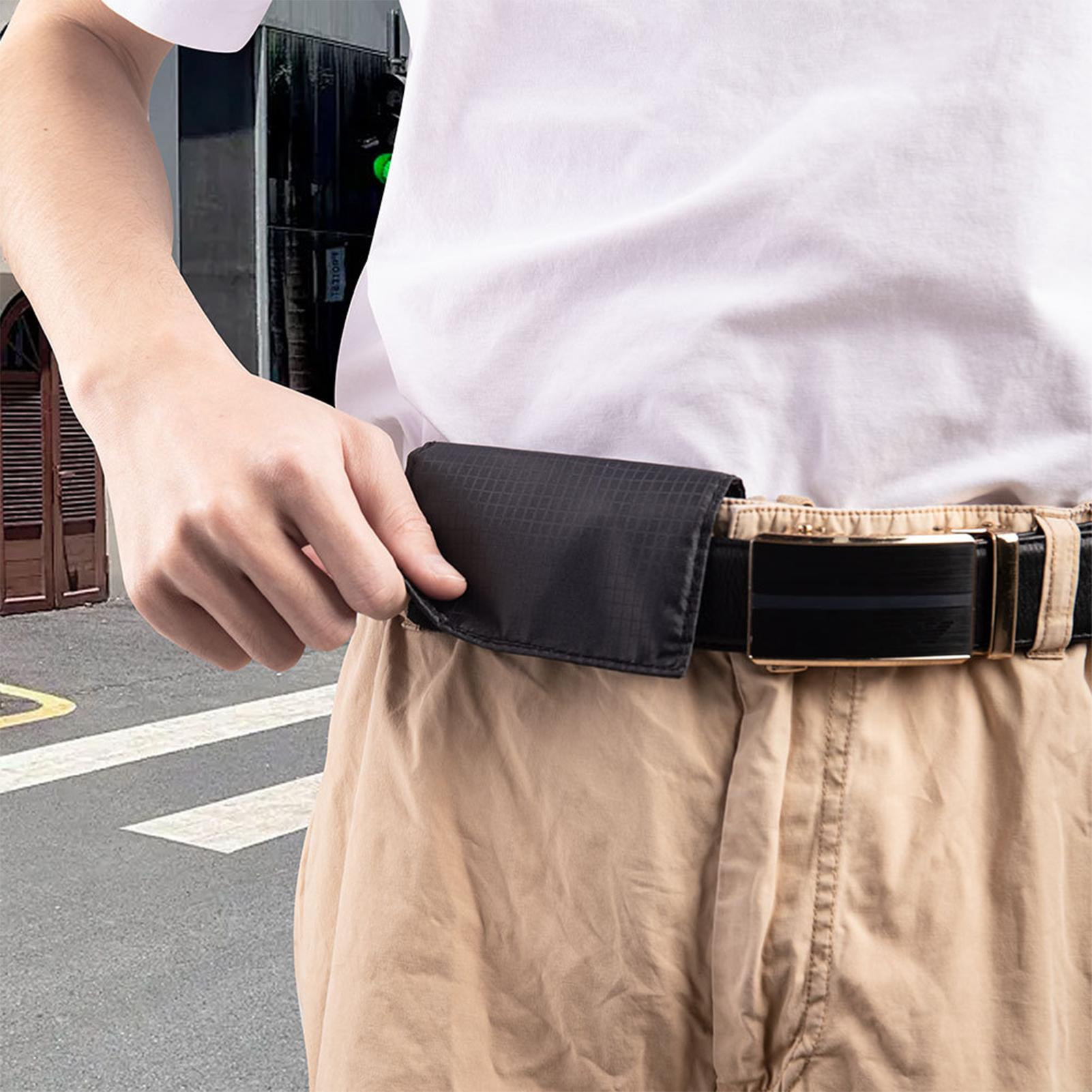 Dompet Sabuk Tipis Portabel Ta - Money Belt Hidden ulasan dan harga