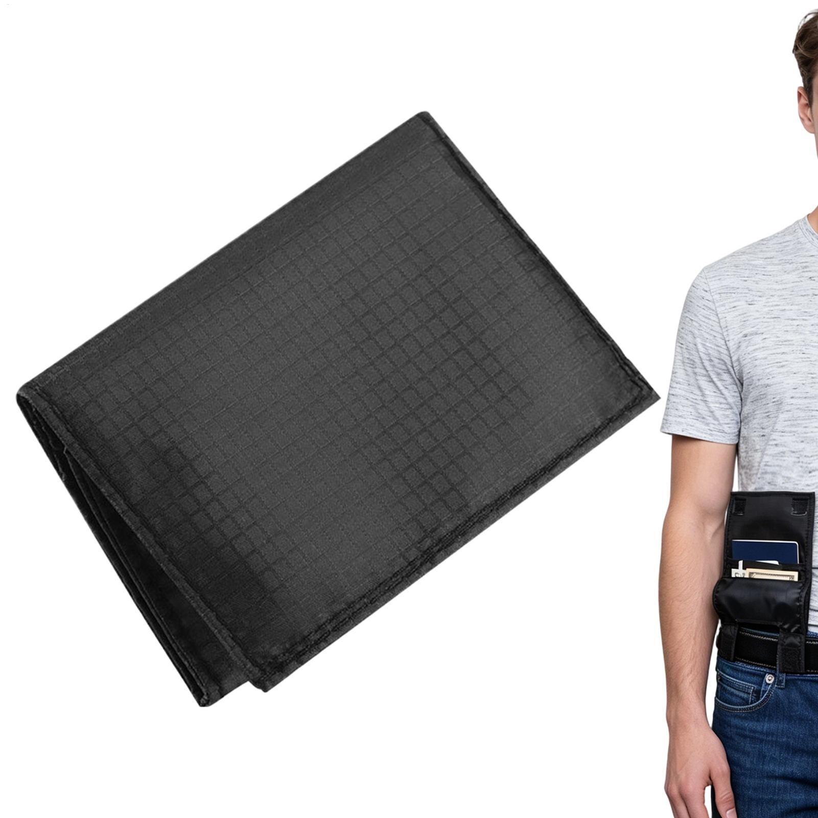 Dompet Sabuk Tipis Portabel Ta - Money Belt Hidden ulasan dan harga