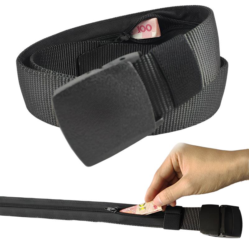 Sabuk Uang Anti Maling Tersemb - Money Belt Hidden ulasan dan harga