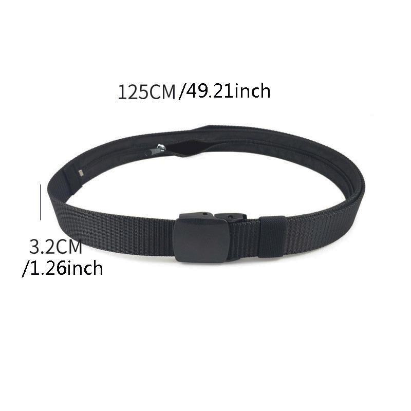 Sabuk Uang Anti Maling Tersemb - Money Belt Hidden ulasan dan harga
