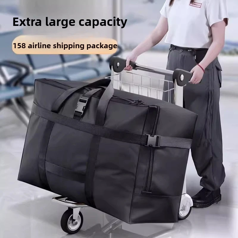 Tas Duffel Perjalanan Ekstra B - Travel Accessories And Bags ulasan dan harga